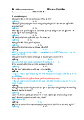 Ngân hàng câu hỏi trắc nghiệm và đúng sai | môn kinh tế chính trị Mác - Lênin | trường Đại học Huế