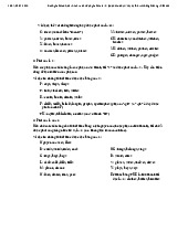 Cách phát âm es, ed môn English Studies| Trường Đại học Thăng Long