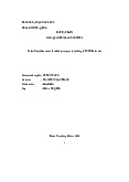 Đề tài: Hoàn thiện cơ cấu tổ chức bộ máy quản lý tại Công ty TNHH Thiên Sơn | Trường đại học Hồng Đức