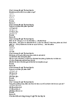 Giải bài tập SGK Tin học 6 bài 6: Học gõ mười ngón | Chân trời sáng tạo