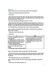 Đề cương môn kinh tế vi mô – khoa học  Trường Đại học bách khoa - Đại học đà nẵng.
