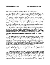 Tiểu sử doanh nhân Nguyễn Thị Phương Thảo: Hành trình khởi nghiệp và thành công