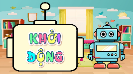 Giáo án điện tử Toán 4 Cánh diều: Trò chơi tập tầm vông