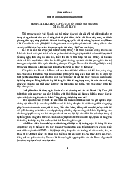 Tình huống 1 phân tích quan điểm Nguyên lý Marketing | Trường Đại học Công nghệ, Đại học Quốc gia Hà Nội