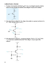 Problems Chapter 4 Contents | Môn Điện tử căn bản - Đại học Sư phạm Kỹ thuật Thành phố Hồ Chí Minh
