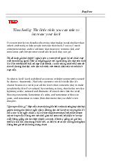 Tina Seelig: The little risks you can take to increase your luck Môn Kinh tế vĩ mô - Đại Học Kinh Tế - Đại học Đà Nẵng