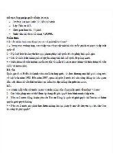 Đề thi cuối kỳ học phần Công pháp quốc tế năm 2024 - 2025 | Đại học Luật Thành phố Hồ Chí Minh