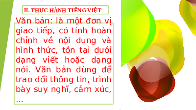 Bài 9: Trái Đất - ngôi nhà chung(Tiết 4,5,6) | Bài giảng PowerPoint Ngữ văn 6 | Kết nối tri thức