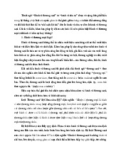 Có nên phân biệt Hành vi thương mại với hành vi dân sự hay không?