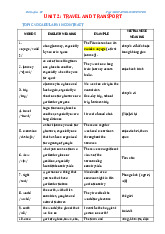 DESTINATION B2 FULL TỪ VỰNG 2026