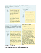 Phân Tích Yếu Tố Tội Phạm Trong Luật Hình Sự môn Phương pháp nghiên cứu khoa học | Trường Đại Học Nha Trang