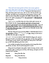 Hướng Dẫn Sử Dụng Winword: Tính Năng Và Lệnh Cơ Bản | Đại học Lâm nghiệp