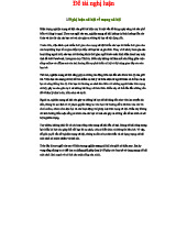 Nghị luận xã hội về lòng yêu thương và trách nhiệm của giới trẻ