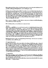 Tài Nguyên Du Lịch Tự Nhiên và Đặc Điểm Tuyến Du Lịch Đồng bằng sông Hồng | Môn Tài nguyên du lịch tự nhiên - Đại học Văn hóa Hà Nội
