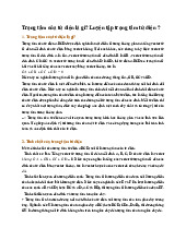 Trọng tâm của tứ diện là gì? Luyện tập trọng tâm tứ diện - Toán 12