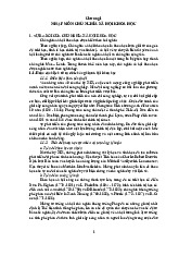 Bài giảng chủ nghĩa xã hội khoa học | Trường Đại học Khoa Học Xã Hội và Nhân Văn, Đại học Quốc gia Hà Nội