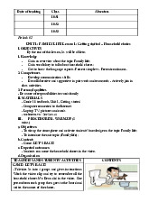 Lí thuyết Unit 1: family life | Học viện Hành chính Quốc gia