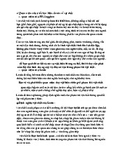 Đề cương môn triết học Mác Lê Nin: quan niệm về chủ nghĩa vật chất–Trường Đại học Hoa Sen