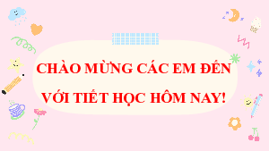 Bài giảng điện tử môn Ngữ văn 7 Bài 7.7: Trao đổi một cách xây dựng, tôn trọng các ý kiến khác biệt | Chân trời sáng tạo