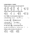 Trắc nghiệm ôn tập ma trận - Toán cao cấp c2 | Trường Đại Học Duy Tân