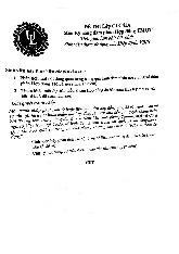 Đề thi cuối kỳ học phần Kỹ năng đàm phán, soạn thảo hợp đồng năm 2024 - 2025 | Đại học Luật Thành phố Hồ Chí Minh