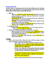 Tài liệu Môn Lịch sử Đảng | Đại học Sư Phạm Hà Nội