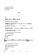 Lời giải Đề thi ràng buộc toàn vẹn - Cơ sở dữ liệu | Trường Đại học Khoa học Tự nhiên, Đại học Quốc gia Thành phố Hồ Chí Minh