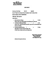 Đơn Thuốc Thực Hành cho Bệnh Viêm Họng Cấp - Bệnh Viện Bạch Mai