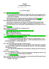 TOP 215 Câu hỏi trắc nghiệm có đáp án Môn Chủ nghĩa xã hội khoa học | Đại học Công Nghệ Đông Á