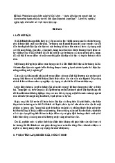 Phân Tích Luận Điểm Hồ Chí Minh Về Độc Lập Và Hạnh Phúc Nhân Dân | Môn Tư tưởng Hồ Chí Minh - Đại học Kinh Tế Quốc Dân