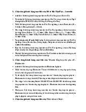 Chân Dung Khách Hàng Mục Tiêu Các Sản Phẩm Hảo Hảo, Blackmore, Xixat, Vinamilk | Nguyên Lý Marketing | Đại học Tôn Đức Thắng