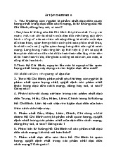 Đề cương môn tư tưởng Hồ Chí Minh- Trường Đại học bách khoa - Đại học đà nẵng.