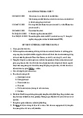 Quy định và Hướng dẫn Viết Tiểu Luận | Kinh tế vĩ mô | Trường Đại học kinh tế Thành Phố Hồ Chí Minh