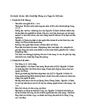 Sự chuẩn bị cho việc thành lập Đảng của Nguyễn Ái Quốc môn Lịch sử Đảng Cộng sản Việt Nam  | Học viện Nông nghiệp Việt Nam