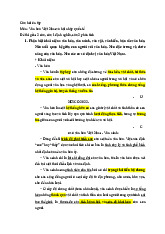 Đề thi giữa kỳ môn Văn hóa Việt Nam và hội nhập quốc tế | Học viện Ngoại giao Việt Nam