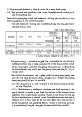 Thực trạng tình hình quản lý tài chính và vốn đầu tư trong doanh nghiệp môn Kế toán và quản lý kinh doanh   | Học viện Nông nghiệp Việt Nam