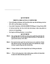 Quy định hình thức, kiếm tra. Trường đại học Nguyễn Tất Thành