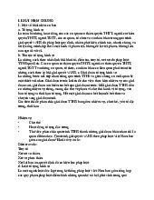 Luật tố tụng hình sự | Đại học Nội Vụ Hà Nội