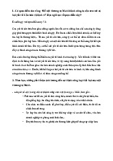 Những yếu tố nào ảnh hưởng đến sự thành công hay thất bại của một thương vụ M&A môn Sáp nhập, mua lại và tái cấu trúc doanh nghiệp  | Trường Đại học Kinh tế Thành phố Hồ Chí Minh