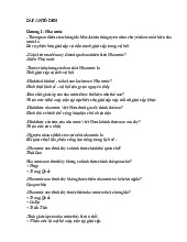 Đề cương chương 1 môn pháp luật đại cương –Trường Đại học Hoa Sen