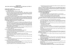 Tổng quan và phân tích chủ đề môn Tư tưởng Hồ Chí Minh | Đại học Công nghệ Giao thông vận tải