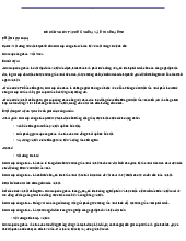 Đề cương ôn tập Chủ nghĩa xã hội khoa học | Đại học Huế