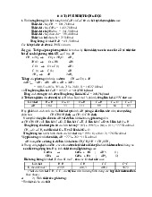 Bài tập về Nhiệt động học - Hóa đại cương 1 | Trường Đại học Khoa học Tự nhiên, Đại học Quốc gia Thành phố Hồ Chí Minh