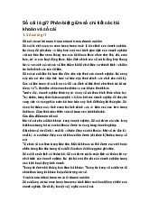 Sổ cái là gì? Phân biệt giữa sổ chi tiết các tài khoản và sổ cái