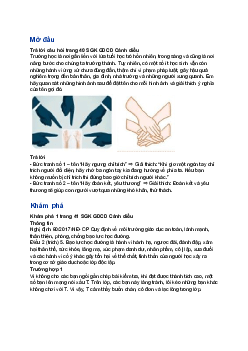 Giải Giáo dục công dân 7 Bài 8: Bạo lực học đường| Cánh diều