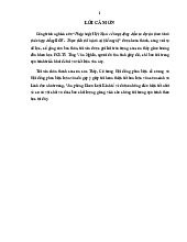 Tóm tắt các nội dung về quy định pháp luật hợp đồng | Trường Đại học Luật, Đại học Quốc gia Hà Nội