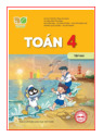 Sách giáo khoa Toán 4 - Tập 2 (Kết nối tri thức)