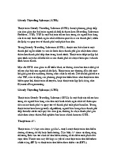 CSTTNT - Giới thiệu và ứng dụng GTS1, GTS2, A* trong TSP