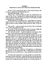 Đề cương ôn tập triết học Môn Triết học | Trường Đại học Huế