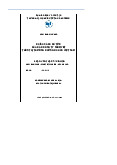 CHÍNH SÁCH CỔ TỨC CỦA CÁC CÔNG TY NIÊM YẾT TRÊN THỊ TRƯỜNG CHỨNG KHOÁN VIỆT NAM | Đại học Kinh tế Kỹ thuật Công nghiệp